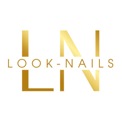 Logo Look Nails Fußpflege